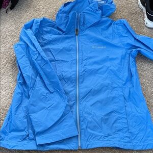 Women's Columbia Switchback III Hooded Packable Jacket